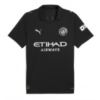 Manchester City Phil Foden #47 Vonkajší futbalový dres 2025-26 Krátky Rukáv